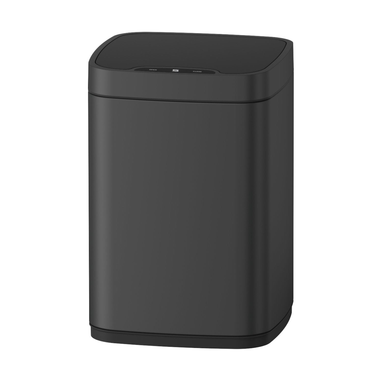 Ведро мусорное сенсорное Timo Petruma черный (15200/03) - фото 1