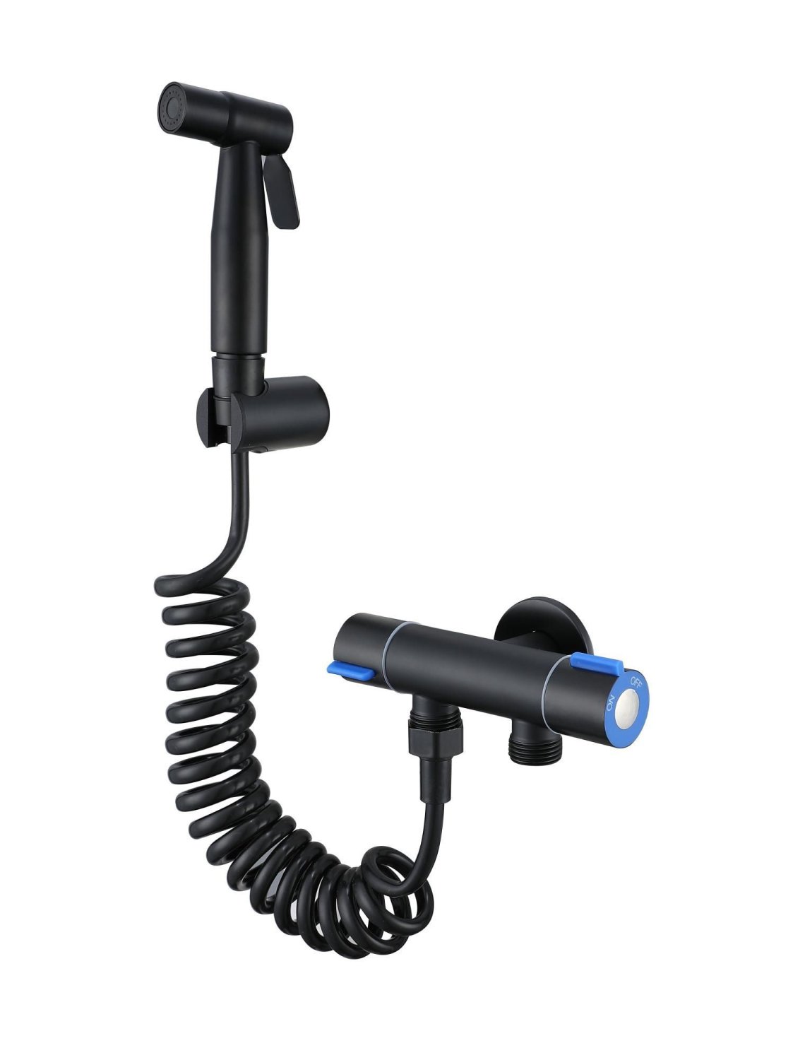 Смеситель для гигиенического душа Fmark (FS-FXQ03H) - фото 1