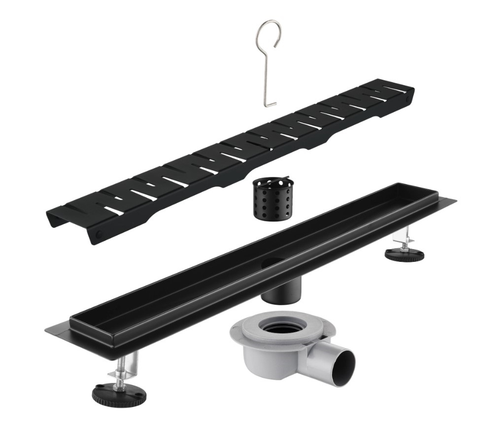 Трап для душа Savol 40 см (S-DL02H-40) - фото 1