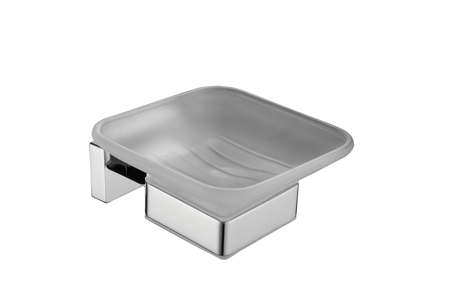 Мыльница стеклянная BELZ (B90202) - фото 1