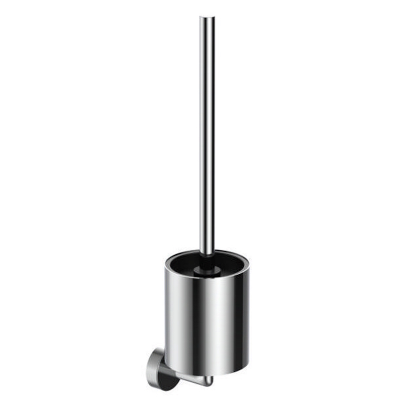 Ёршик для унитаза Raglo с держателем, хром (R320.10) - фото 1