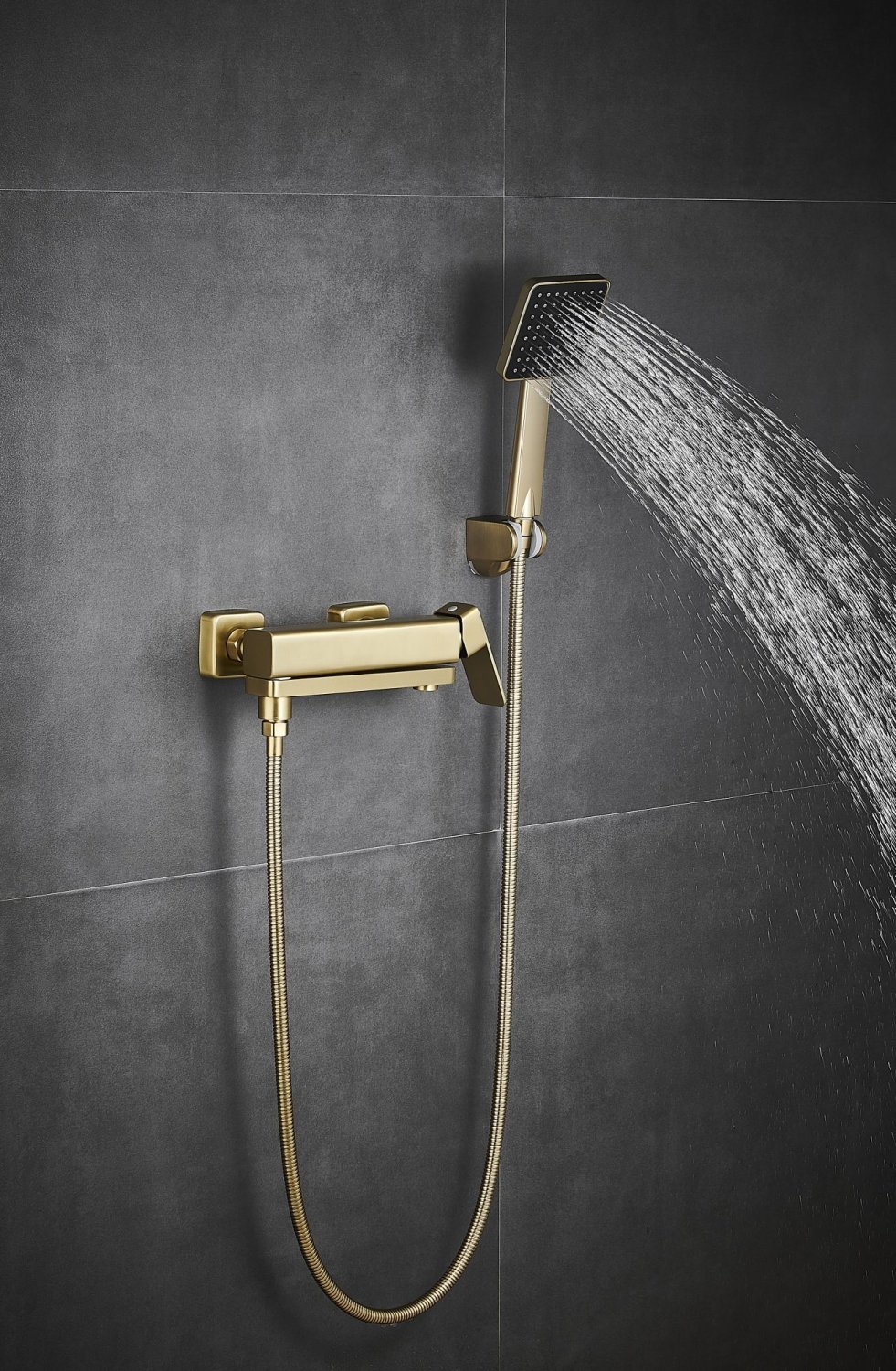 Смеситель Fmark для ванны и душа (FS8724-22C) - фото 2