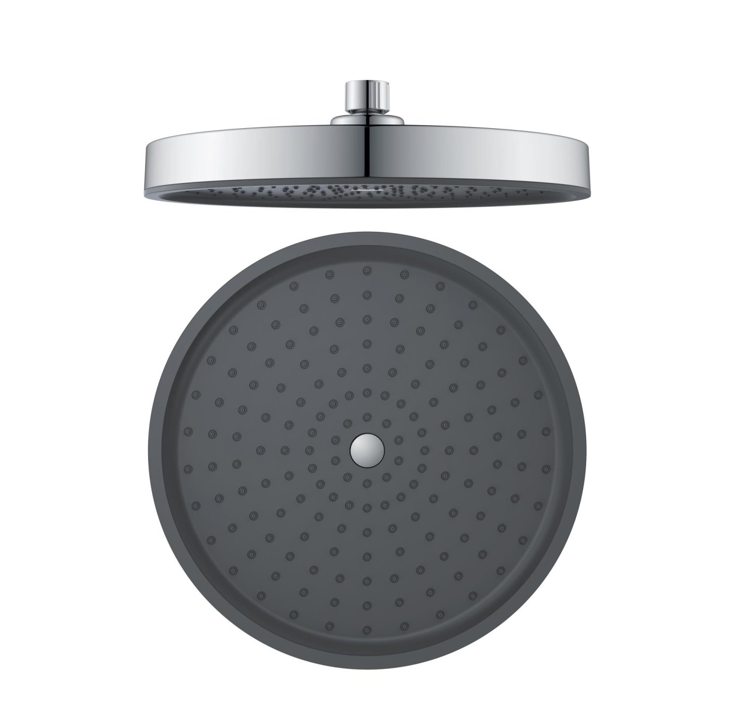 Лейка для верхнего душа (1 режим) Savol (SK-DP10)