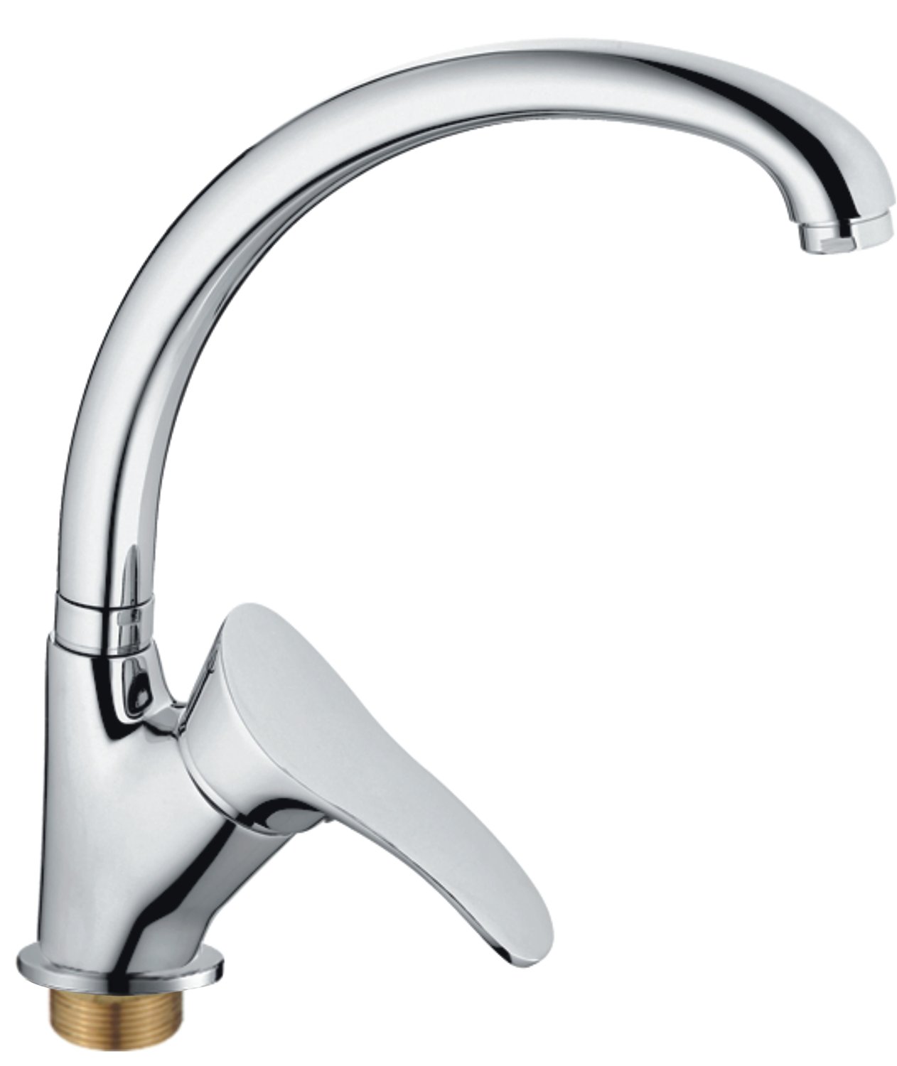 Смеситель для кухни Cron хром (CN4101-2) - фото 1