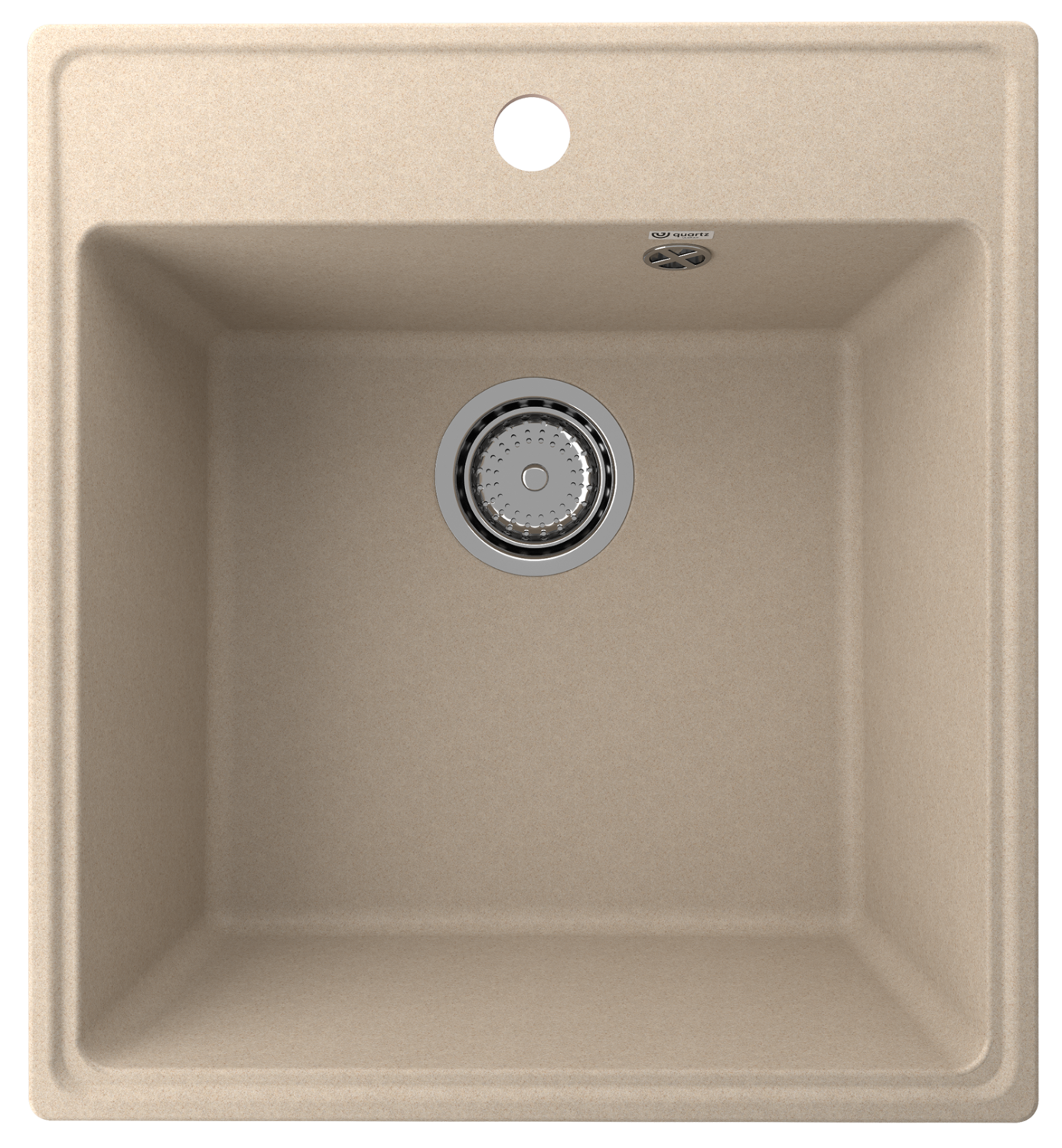 Мойка ULGRAN Quartz десерт (Forte 460-03) - фото 1