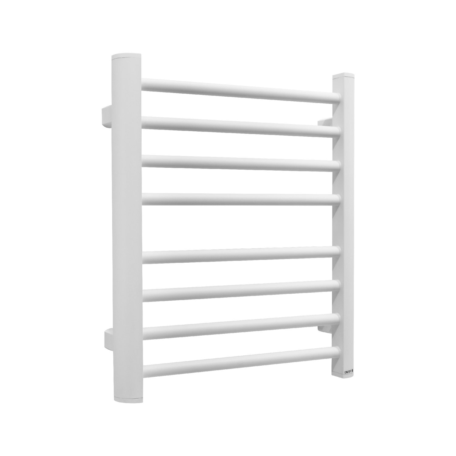 Полотенцесушитель электрический Fixsen UNIVERSAL 600х500 белый (FX-7200W) - фото 1