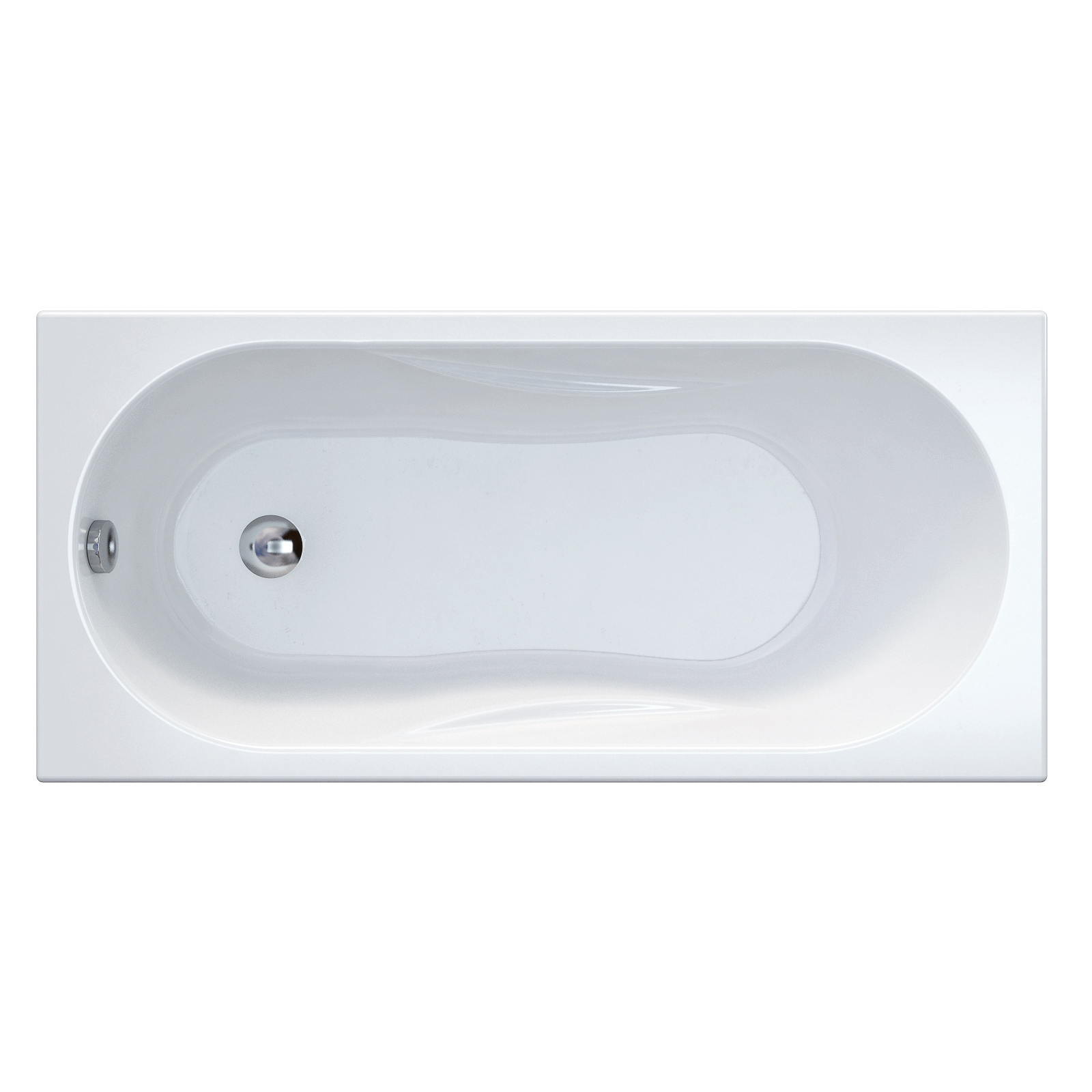 Ванна прямоугольная MITO RED 150x70 (63375) Ванна прямоугольная MITO RED 150x70 (63375) - фото 5