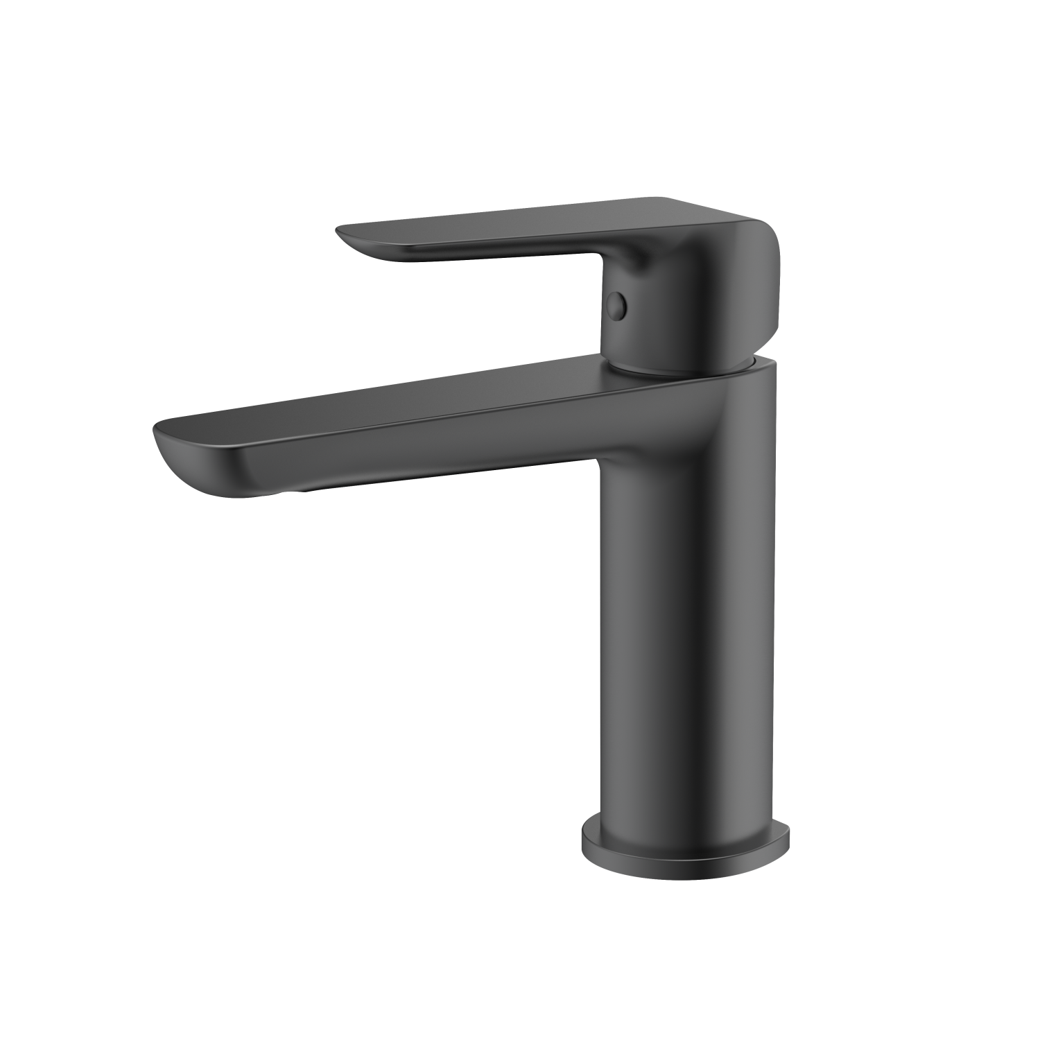 Смеситель для раковины DQ Düsseldorf графит (DA1722106) - фото 1