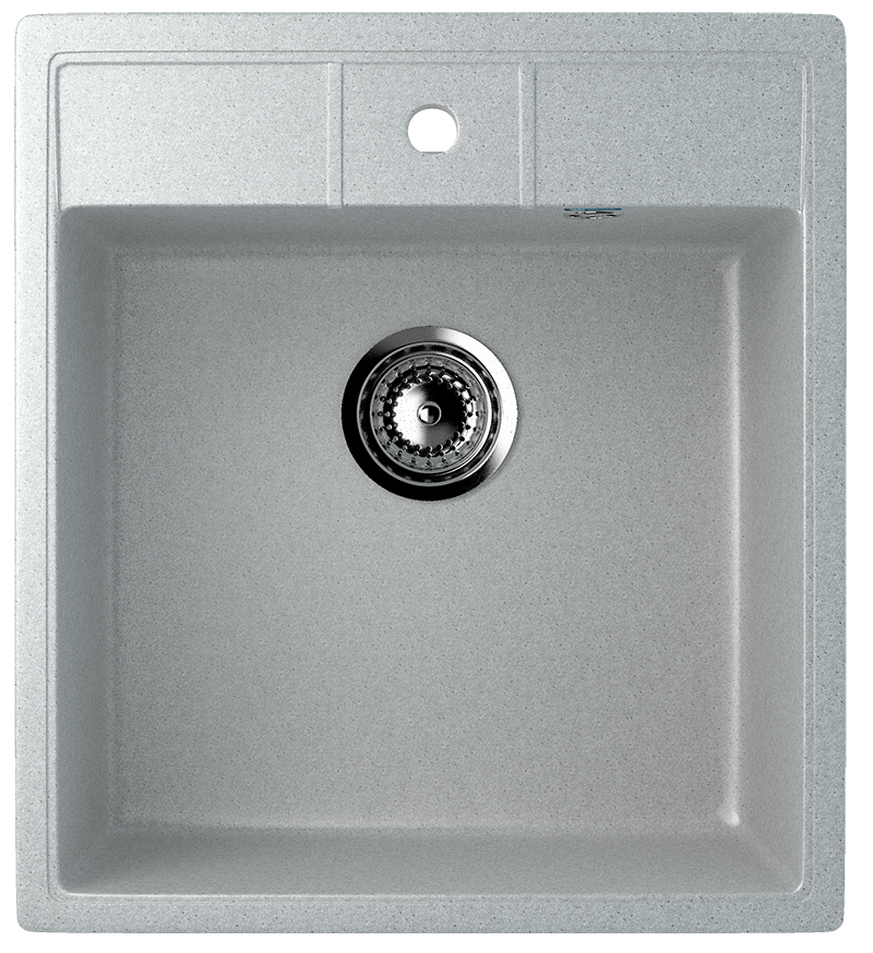 Мойка Ulgran Classic серый (U-406-310)