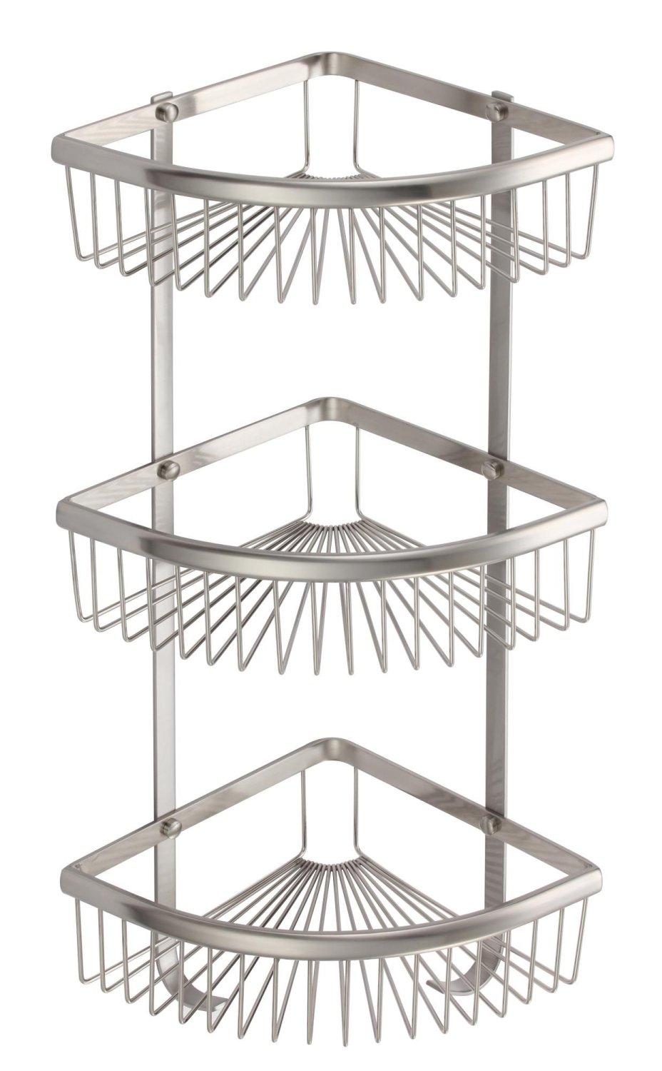 Полка решетка угловая тройная Savol (S-L5854-3) - фото 1