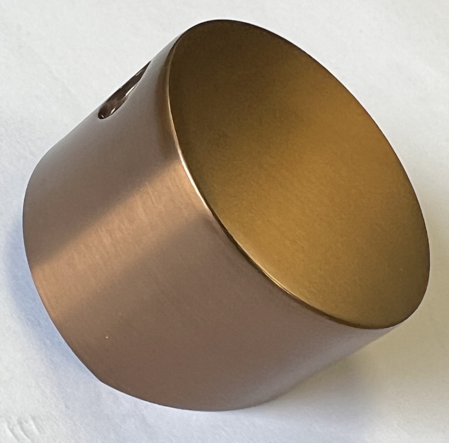 Смеситель для раковины-чаши Timo Saona розовое золото (2311/19F) - фото 2