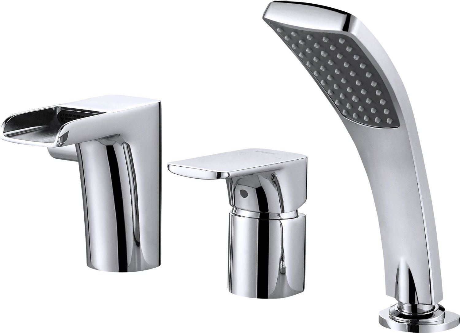 Смеситель для ванны DK Berlin Freie (DA1434201) - фото 1