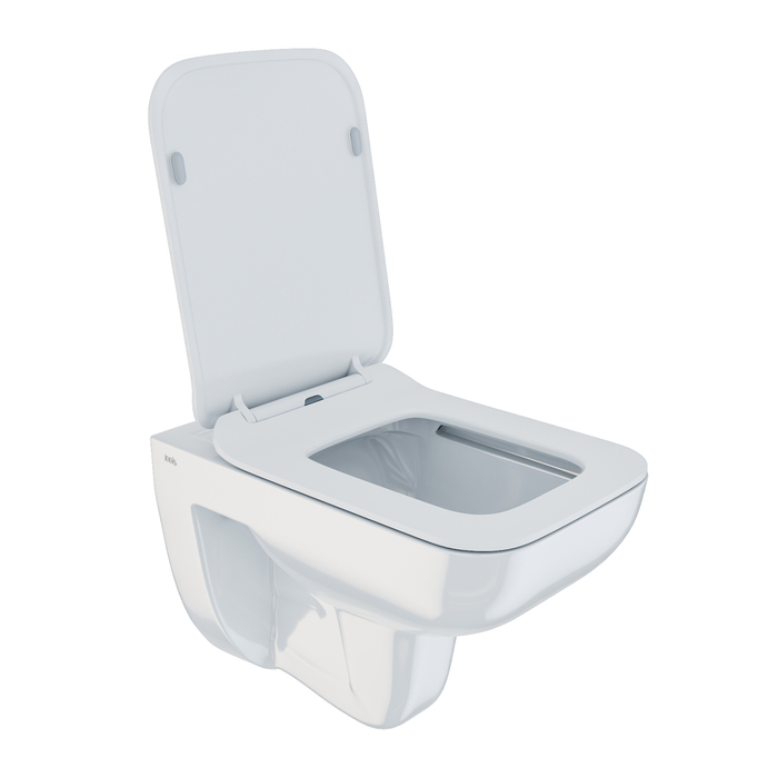 Унитаз подвесной безободковый IDDIS Vibe (VIBRDSEi25) - фото 2