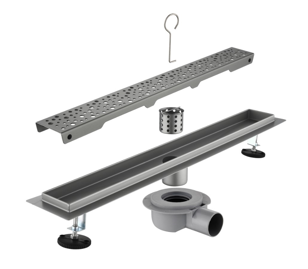 Трап для душа Savol 50 см (S-DL03Q-50) - фото 1