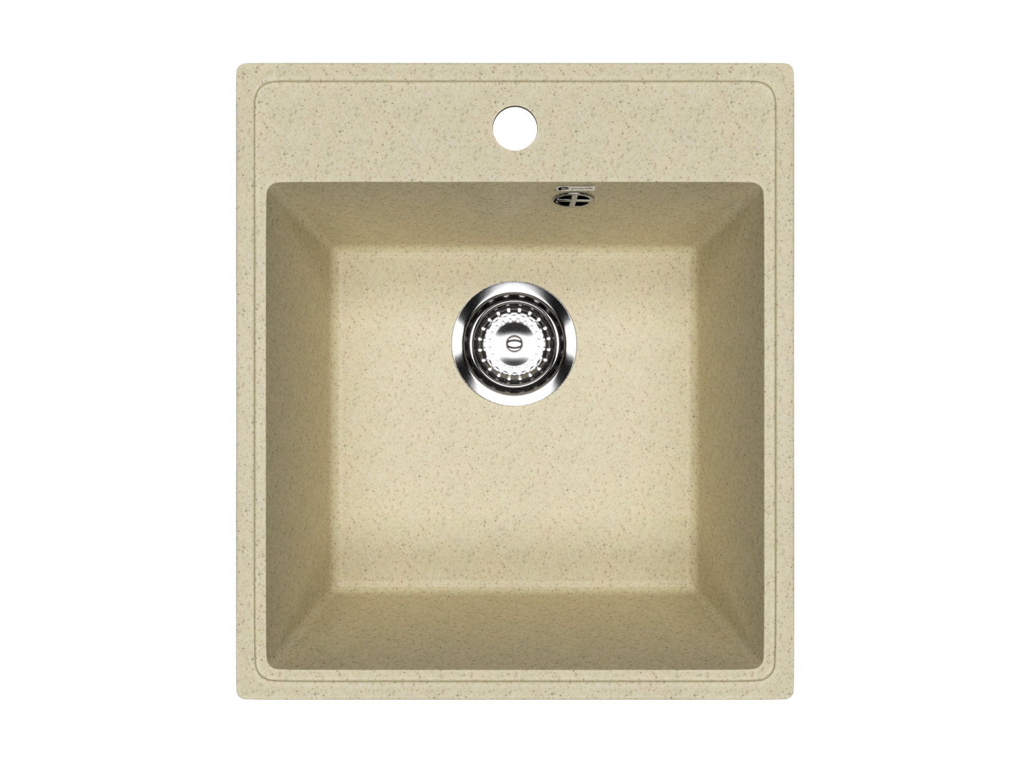 Мойка Practik слоновая кость (PR-M 425-002)