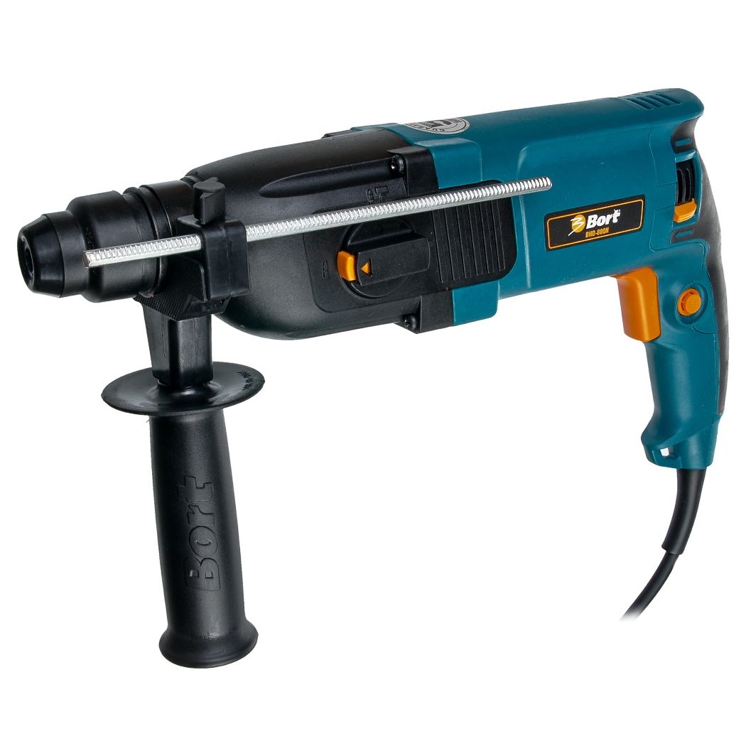 Перфоратор электрический Bort BHD-800N (93724672) Перфоратор электрический Bort BHD-800N (93724672) - фото 2