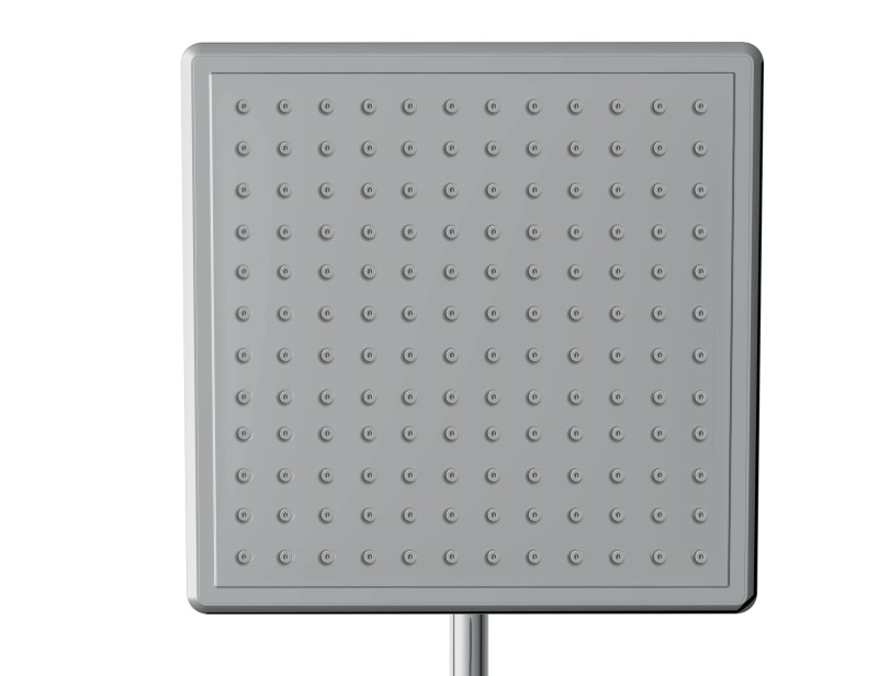 Душевая система Cersanit NENO 5 режимов шланг 150 PVC (63477) - фото 7