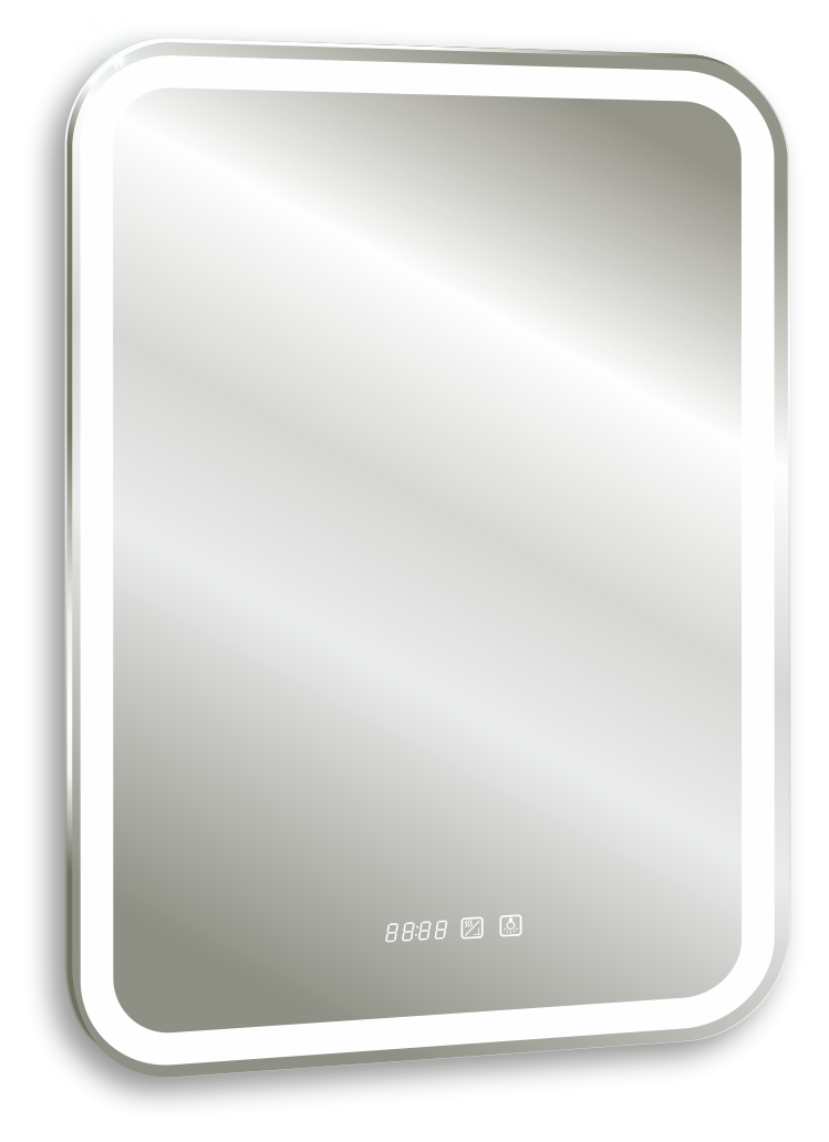 Зеркало Silver mirrors Malta neo (LED-00002403) Зеркало Silver mirrors Malta neo (LED-00002403) - фото 1