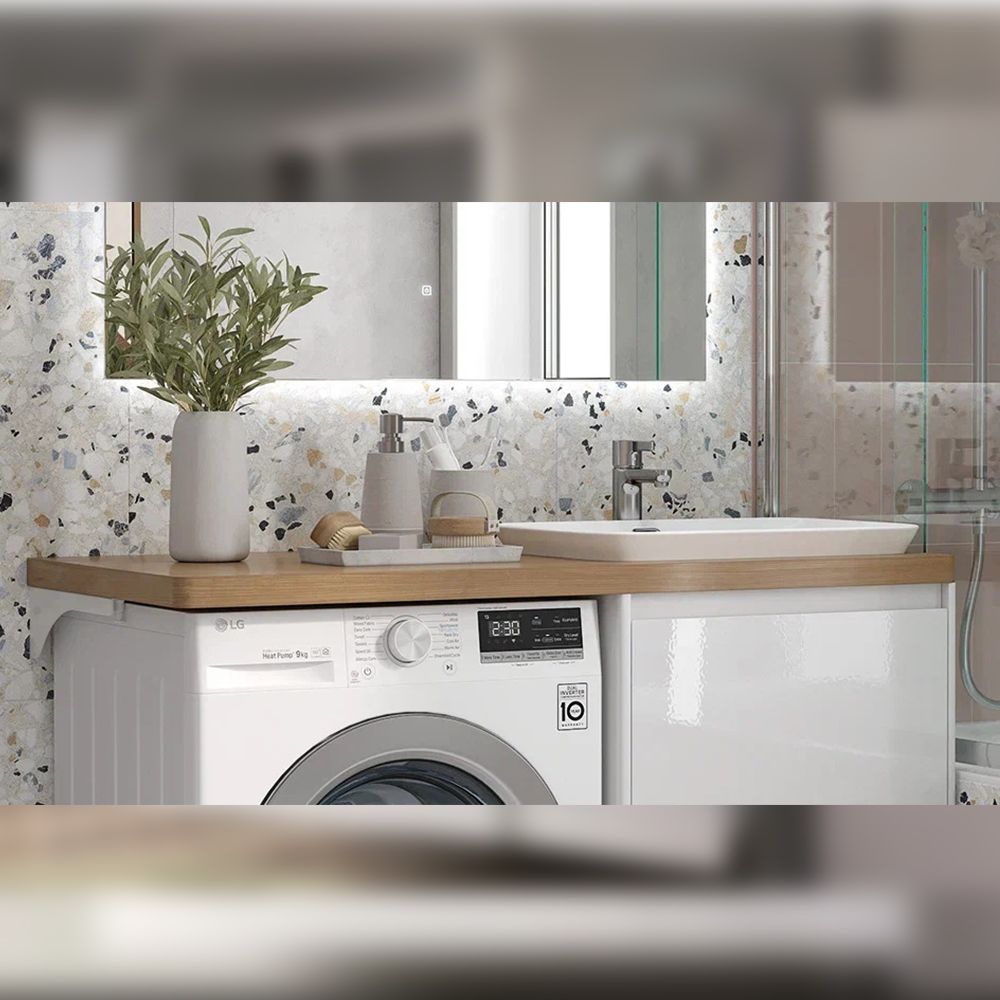 Столешница Velvex Klaufs 1200 правая дуб французский (st.KLA.120.R дуб французский) Столешница Velvex Klaufs 1200 правая дуб французский (st.KLA.120.R дуб французский) - фото 4