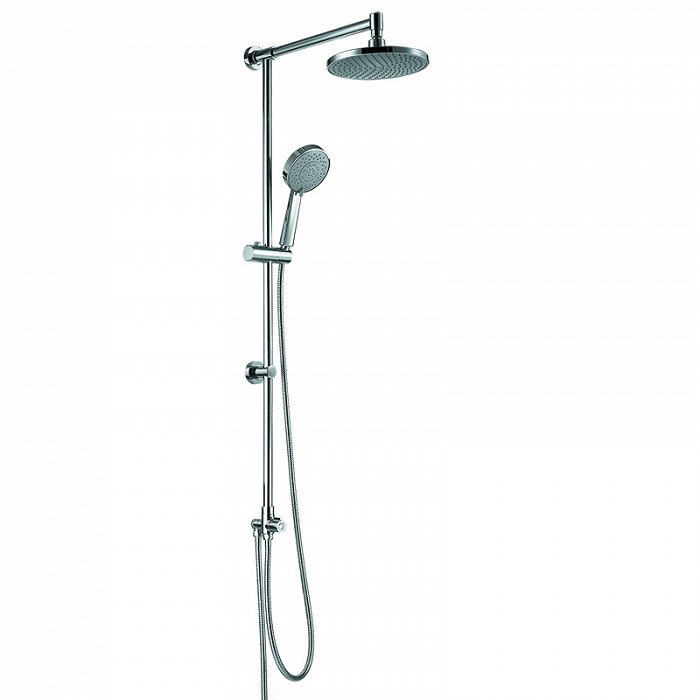 Душевой гарнитур IDDIS Renior shower с верхней лейкой (RENSS5FI76) Душевой гарнитур IDDIS Renior shower с верхней лейкой (RENSS5FI76)