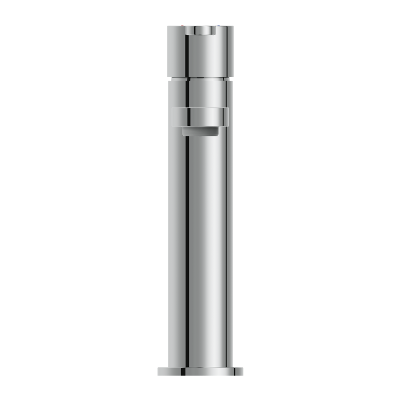 Смеситель для раковины CERSANIT OLIVA однорычажный хром (68957) - фото 6