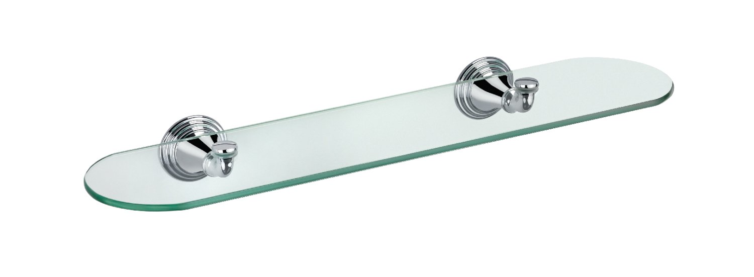 Полка FIXSEN Best стеклянная (FX-71603) - фото 1