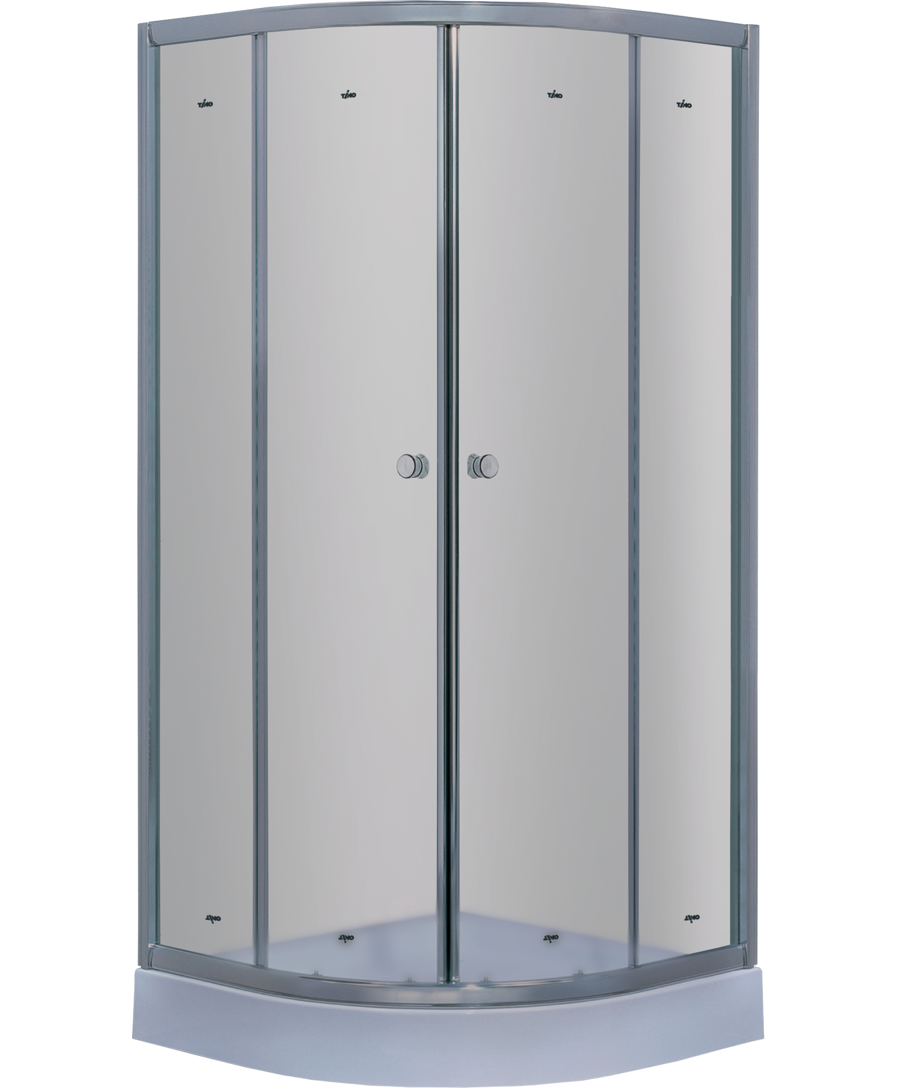 Душевой угол Timo 80*80*200 TL (TL-8001F)