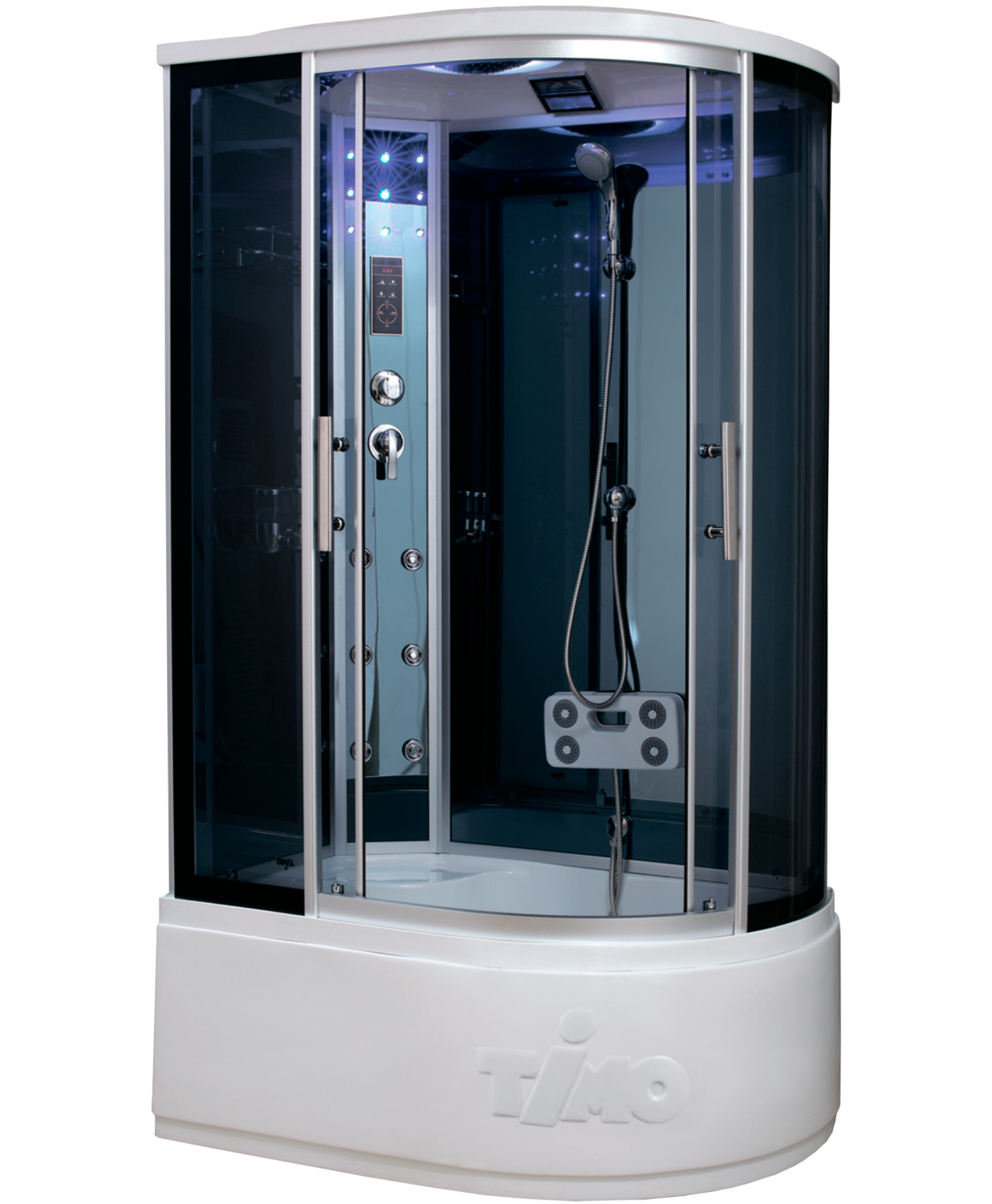 Душевая кабина Timo Standart 120*85*220  (T-1120L) - фото 1