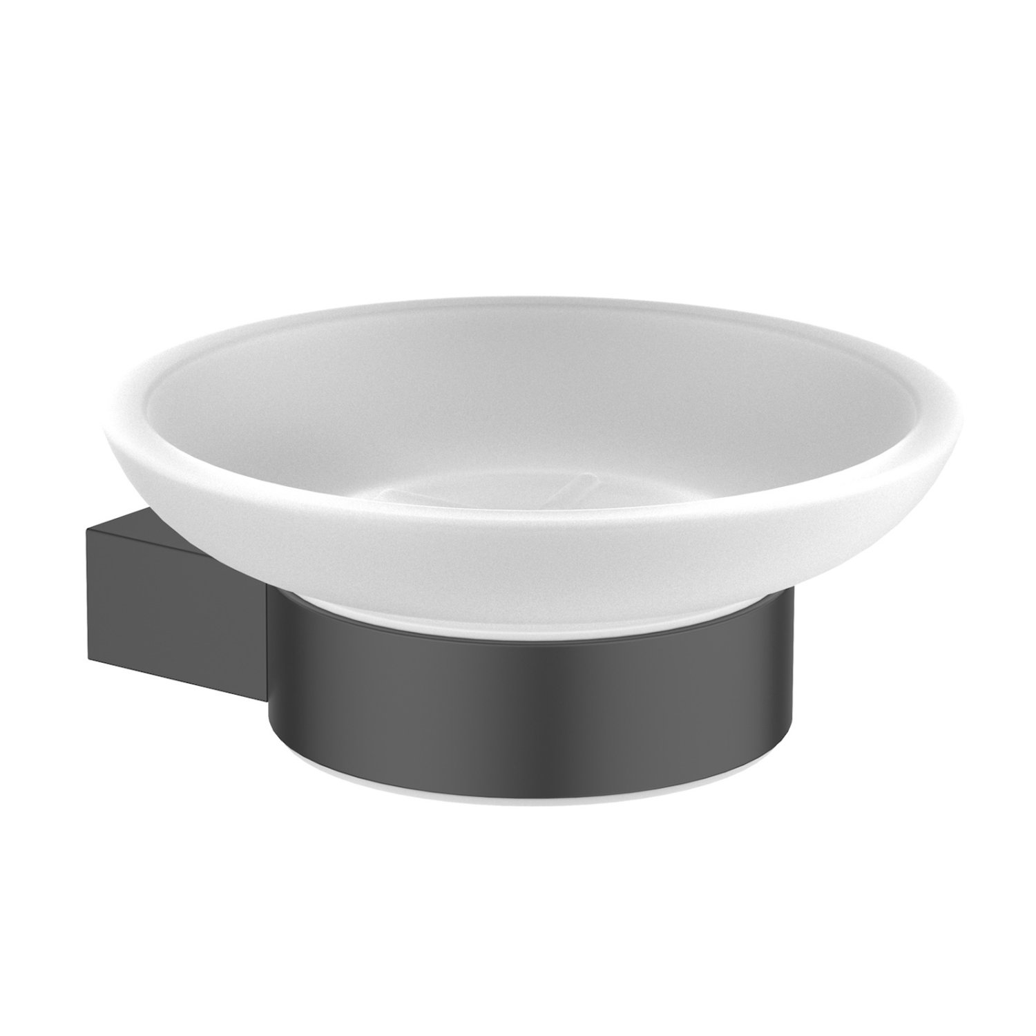 Мыльница Timo Luiro черный (18521/03) - фото 1