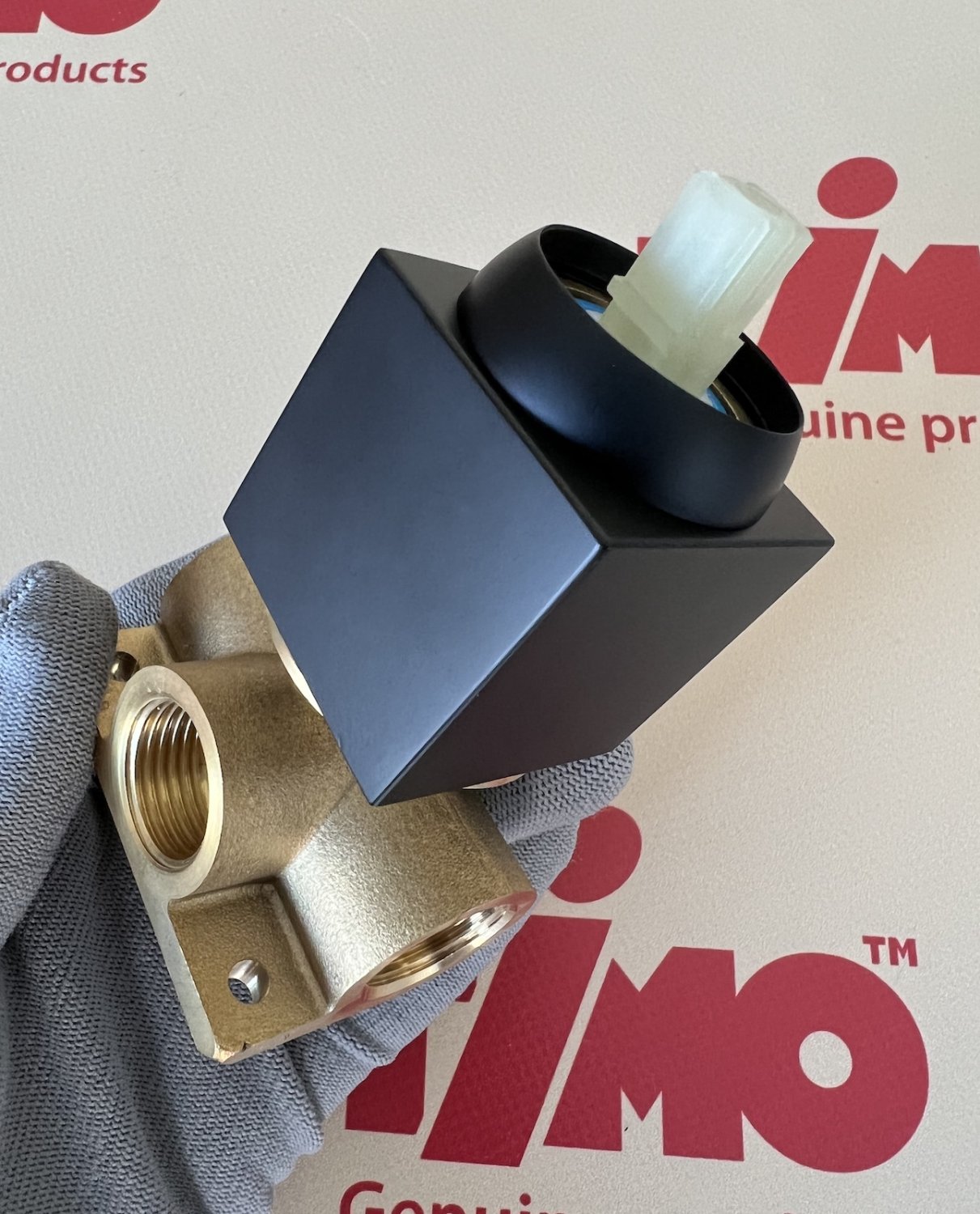 Смеситель встроенный с гигиеническим душем Timo Briana (7189/03SM) - фото 2