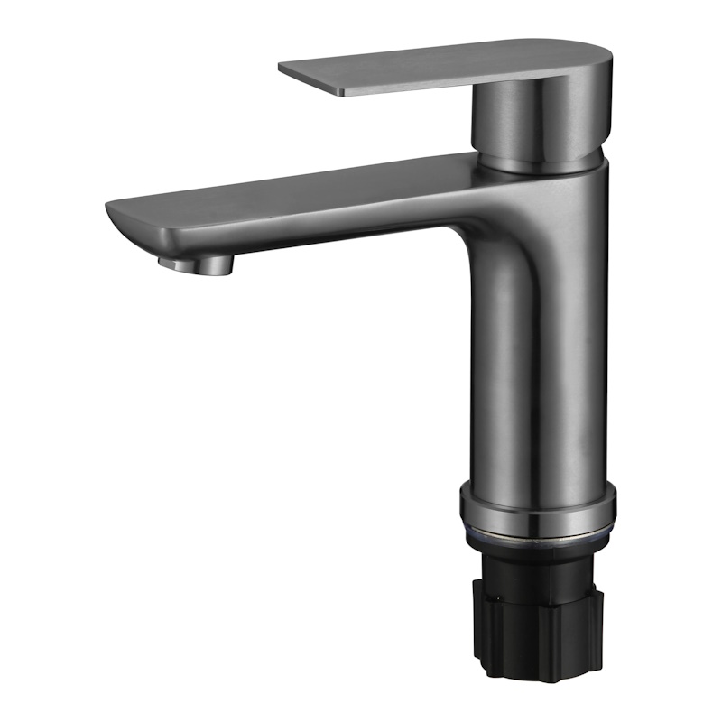 Смеситель для умывальника Fmark (FS8801Q) - фото 1