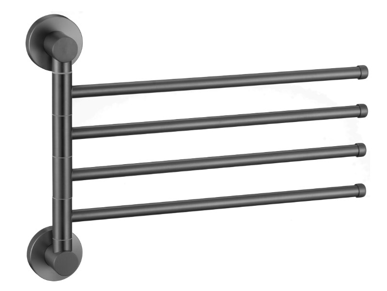 Держатель для полотенец поворотный (4-ой) Savol (S-005604Q) - фото 1