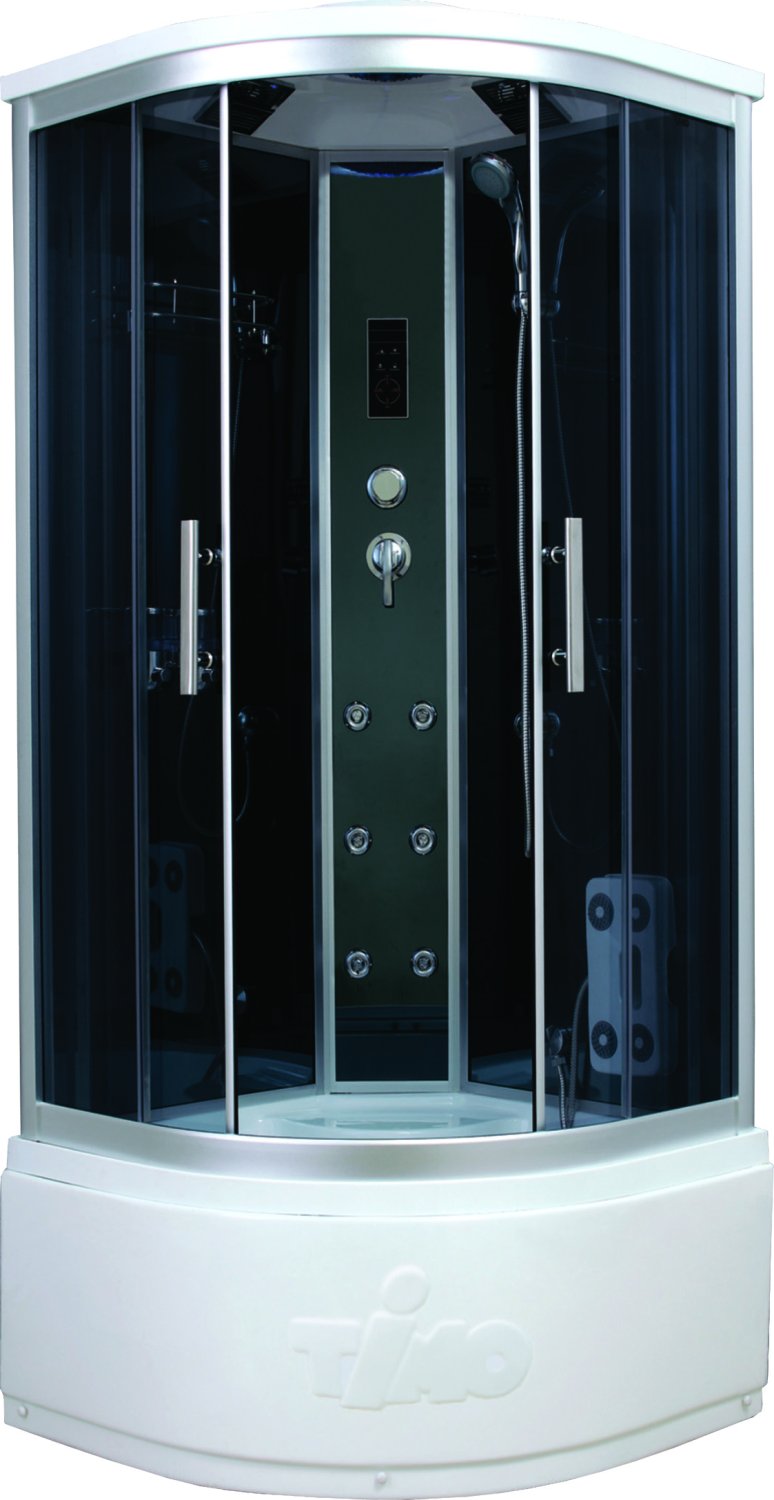 Душевая кабина Timo Standart 90*90*220  (T-1190) - фото 1