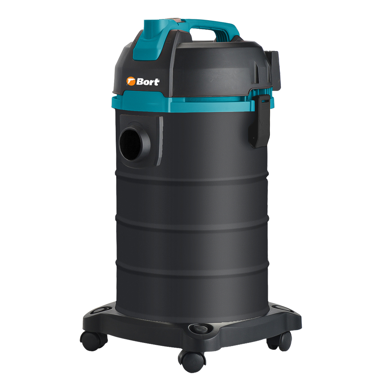 Пылесос для сухой и влажной уборки Bort BSS-1530 BLACK (93412628)