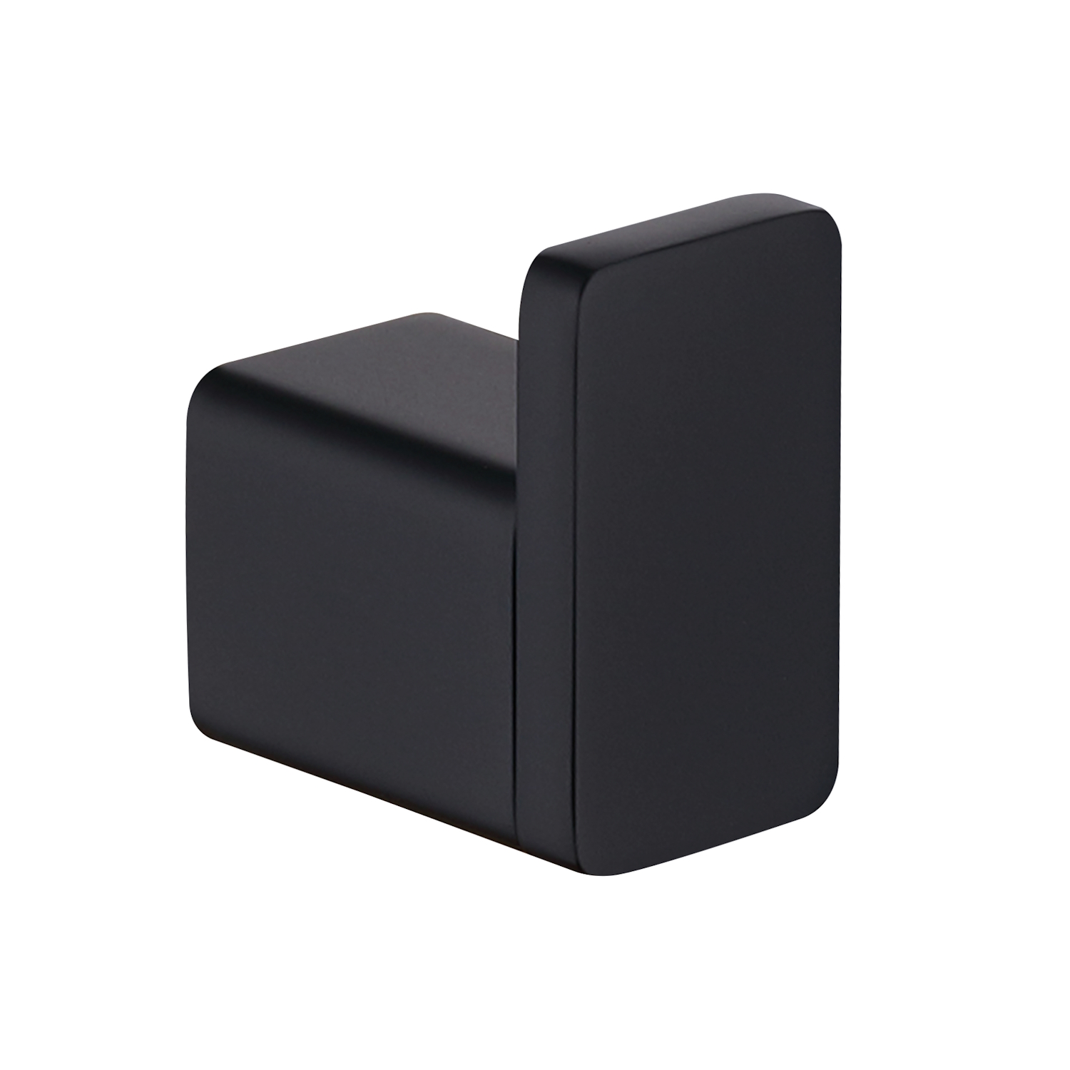 Крючок для полотенец Raglo одинарный, черный (R301.05.06) - фото 1