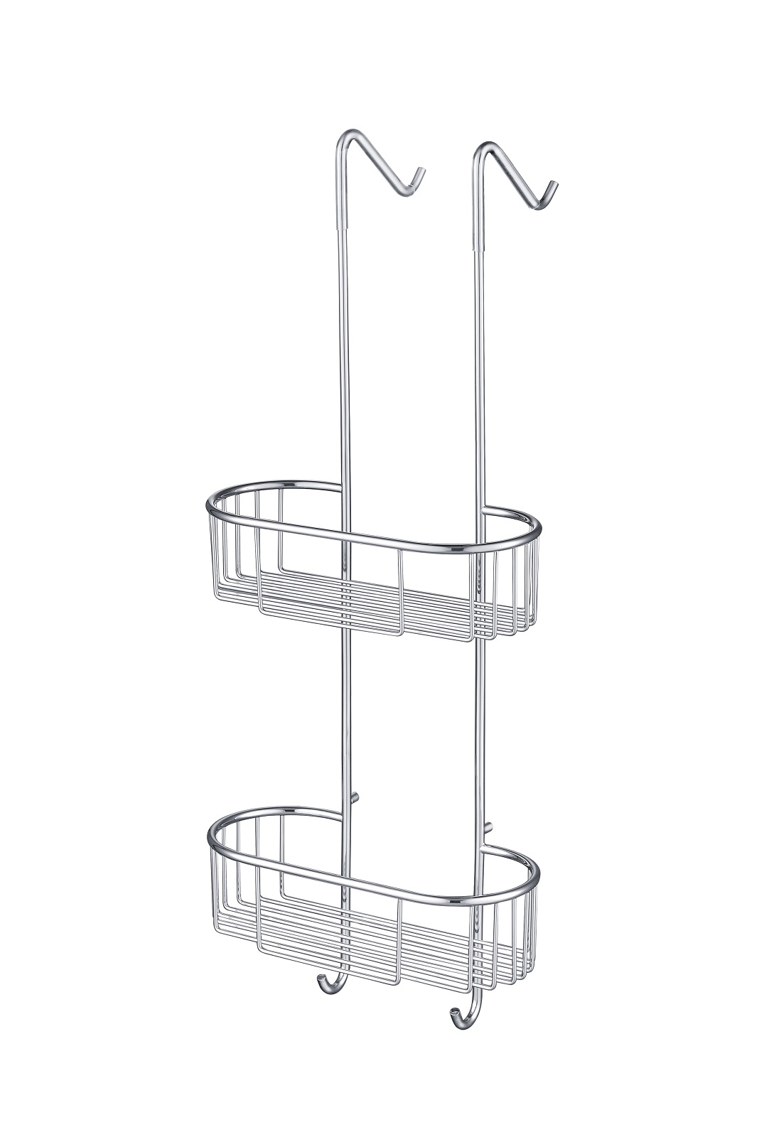 Полка двойная с крючками Timo Nelson (150084/00)