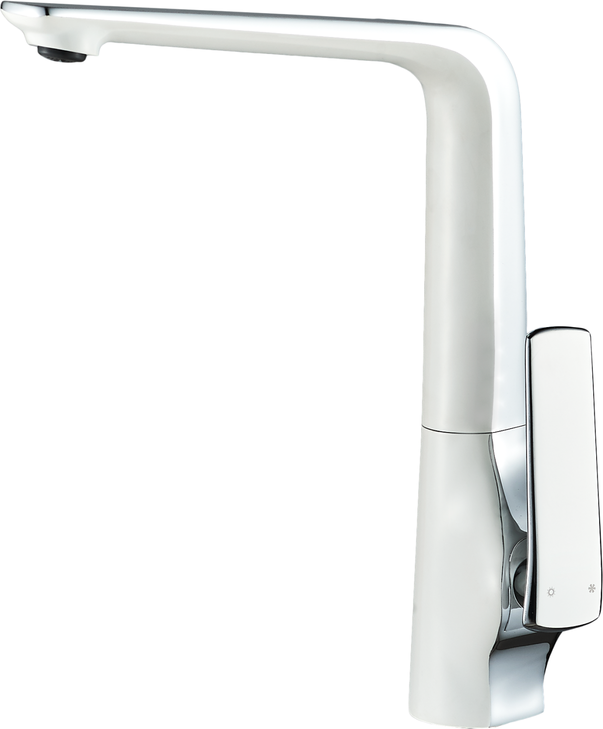 Смеситель для кухонной мойки Savol (S-JD9132AW) - фото 1