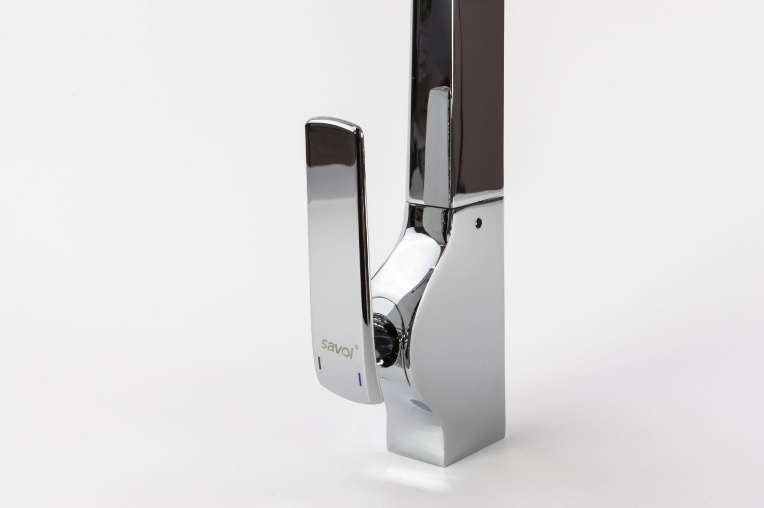 Смеситель для кухонной мойки Savol (S-JD9132A) - фото 2