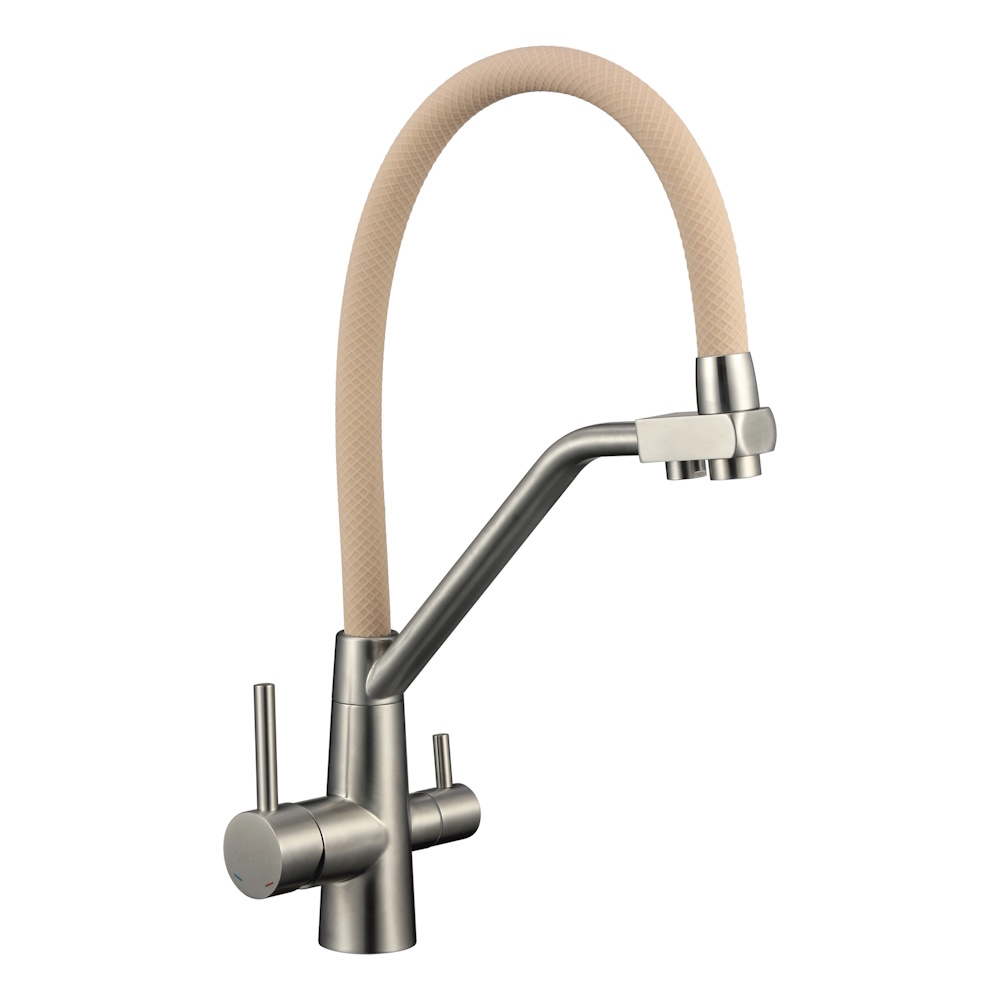 Смеситель для кухни Fmark под фильтр питьевой воды (FS0662-XL12)