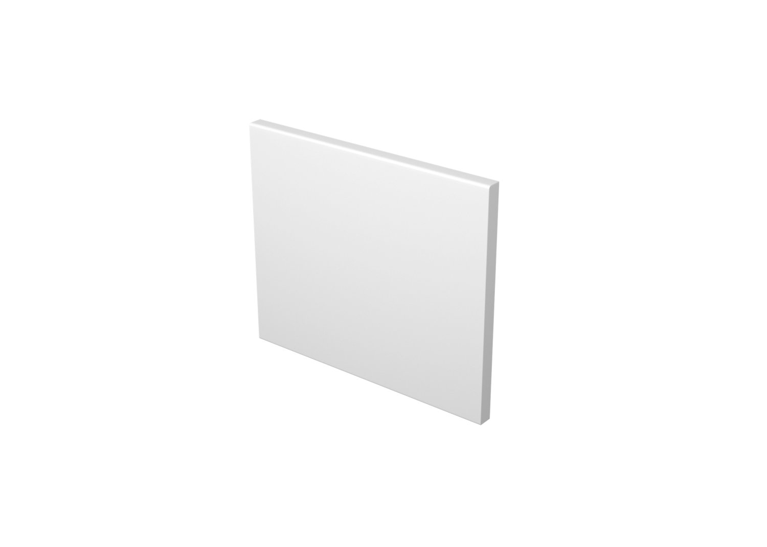 Панель для ванны боковая Cersanit UNIVERSAL TYPE 1 70 (63369) - фото 1