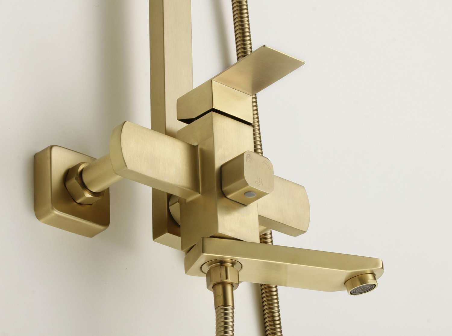 Душевая стойка Fmark (FS8145C) - фото 2