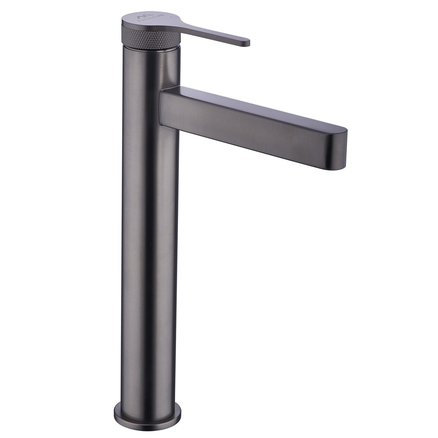Смеситель для умывальника FASHUN оружейная сталь (A51236-17) - фото 1