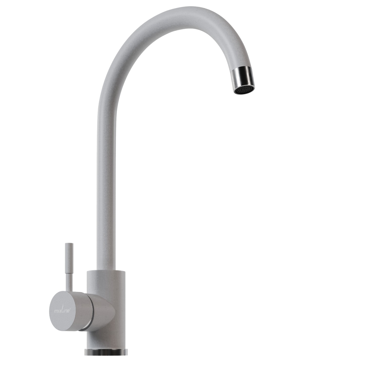 Смеситель для кухни MIXLINE ML-GS15 35к (341) молоко высок. излив (550694) Смеситель для кухни MIXLINE ML-GS15 35к (341) молоко высок. излив (550694) - фото 2
