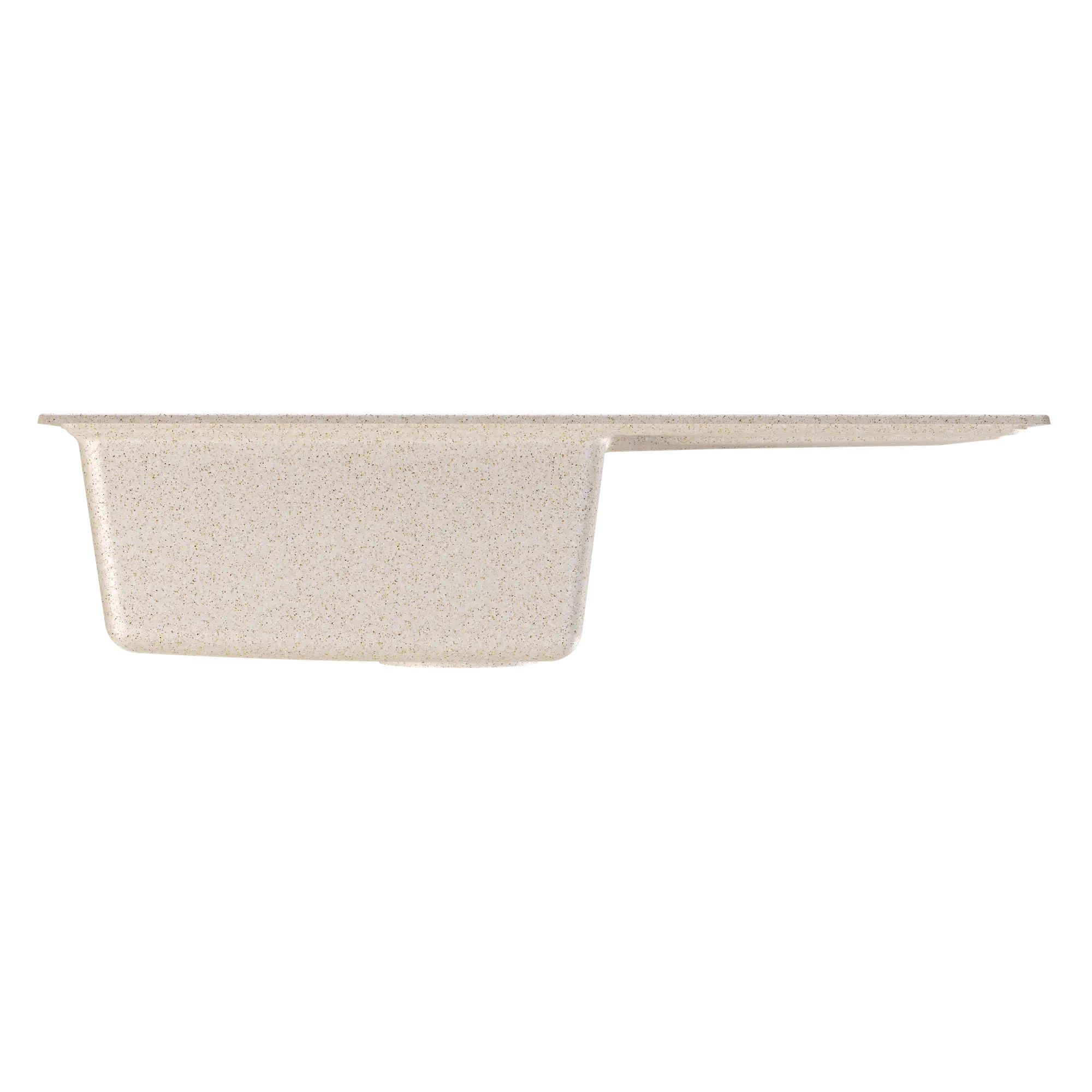 Мойка DrGans "Оливия" 740, дюна СМс (25.150.C0740.402) - фото 3