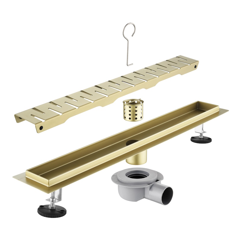 Трап для душа Savol 60 см (S-DL02C-60) - фото 1