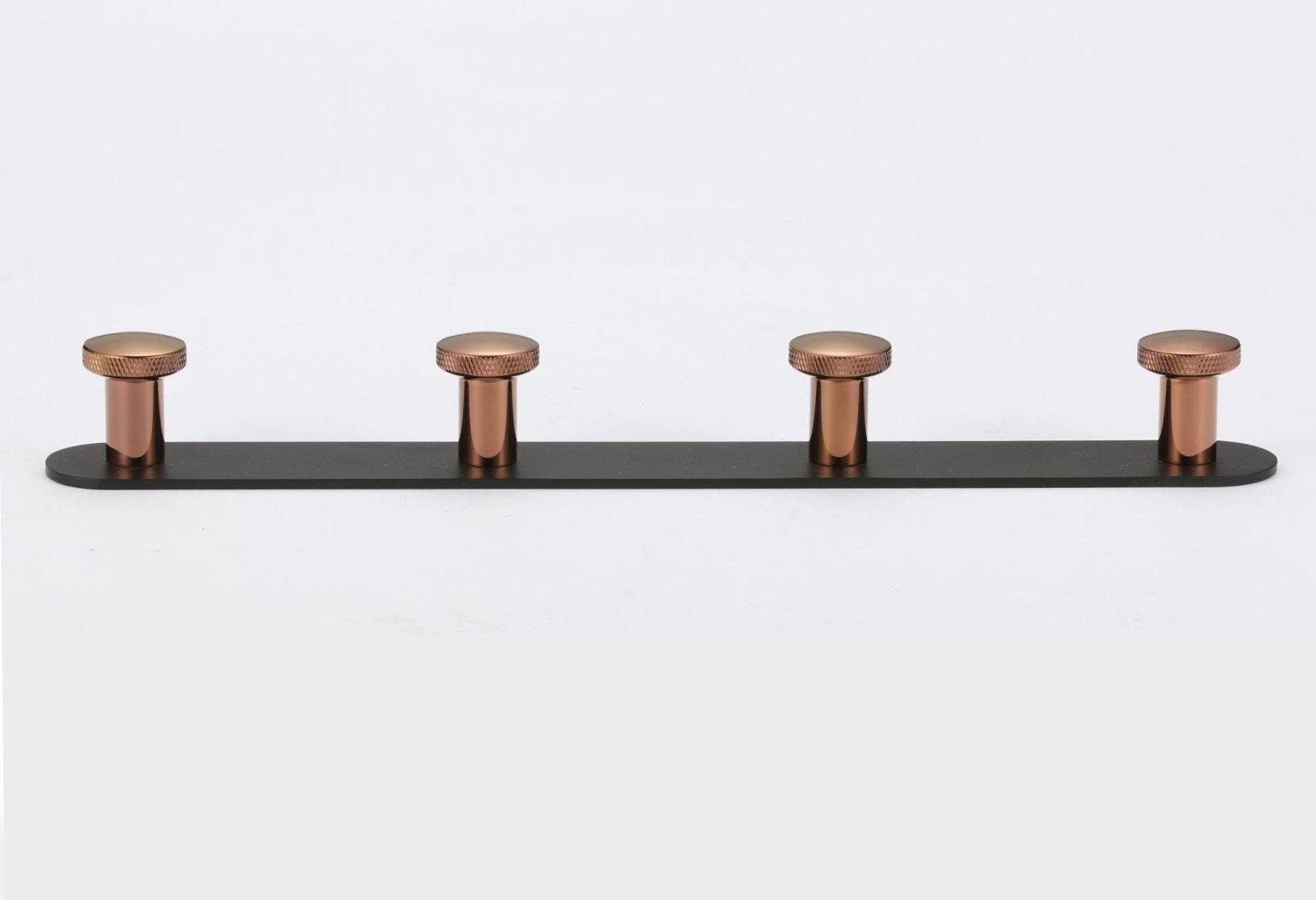 Планка с крючками (4 крючка) Savol (S-002174HD) - фото 2