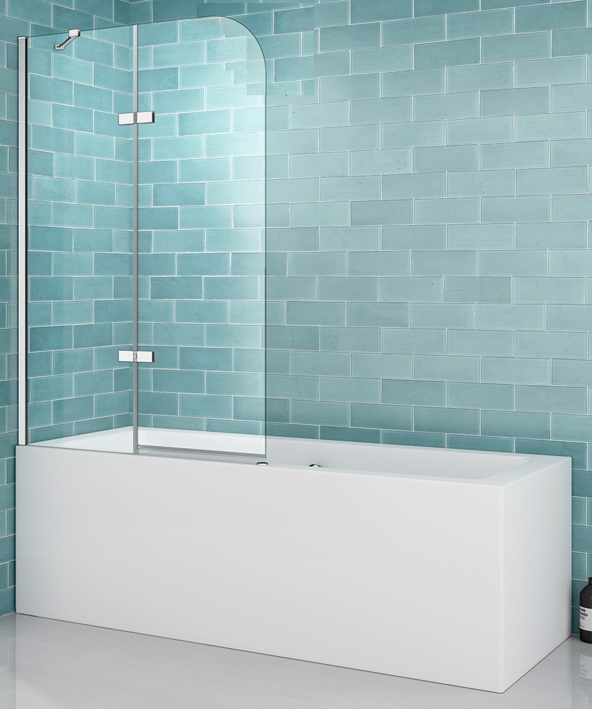 Шторка на ванну ABBER Ewiges Wasser (AG51120) Шторка на ванну ABBER Ewiges Wasser (AG51120)