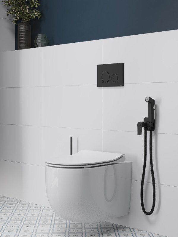 Подвесной унитаз CERSANIT MODUO SMART Vortex DPL EO slim LP (69844) - фото 9