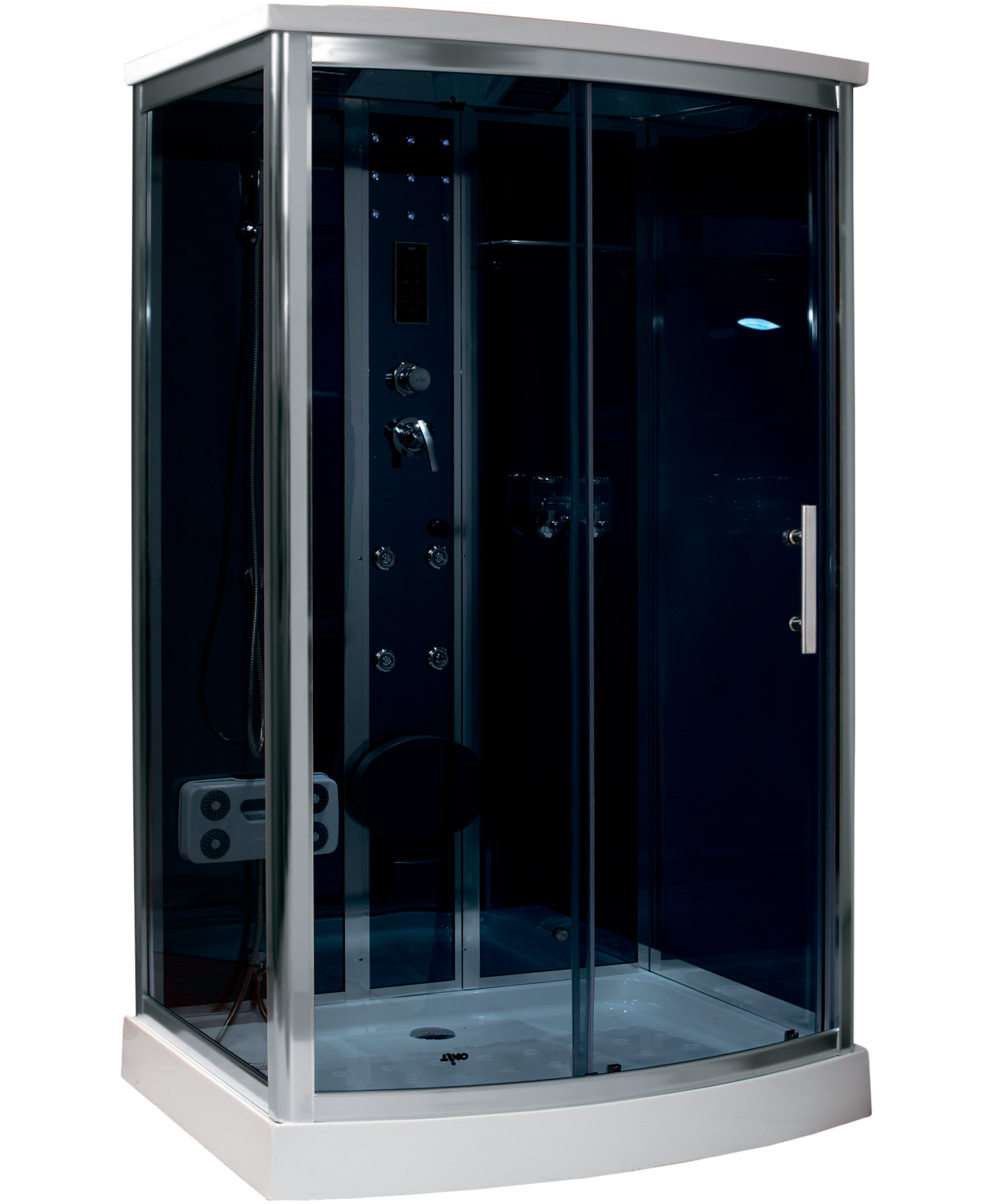 Душевая кабина Timo Standart 120*90*220  (T-1115) - фото 1