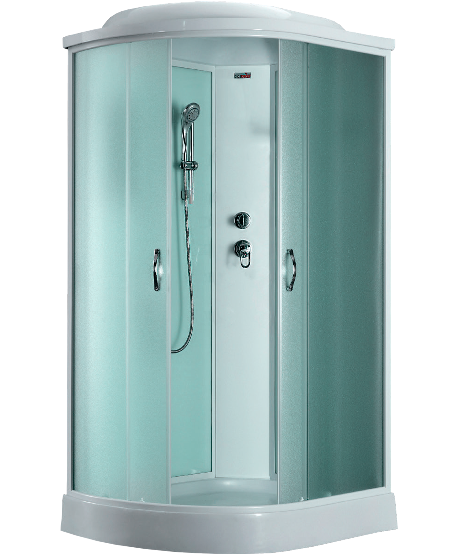 Душевая кабина Timo eco 120*80*215  (TE-0702PR)